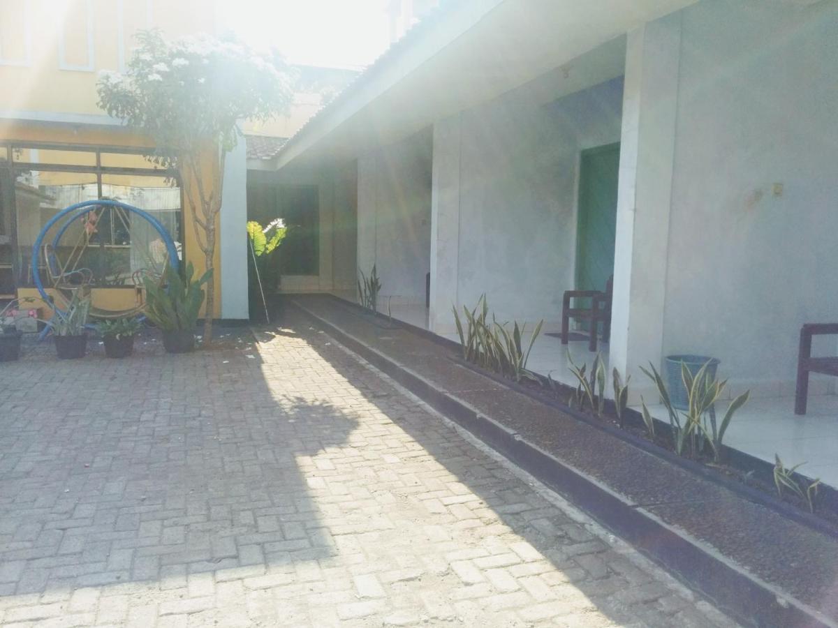 Hotel Gunung Slamet Purwokerto Exterior foto