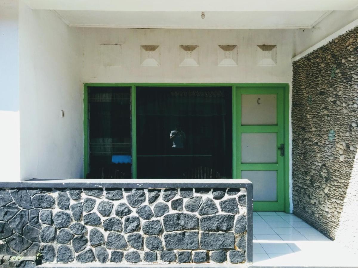 Hotel Gunung Slamet Purwokerto Exterior foto