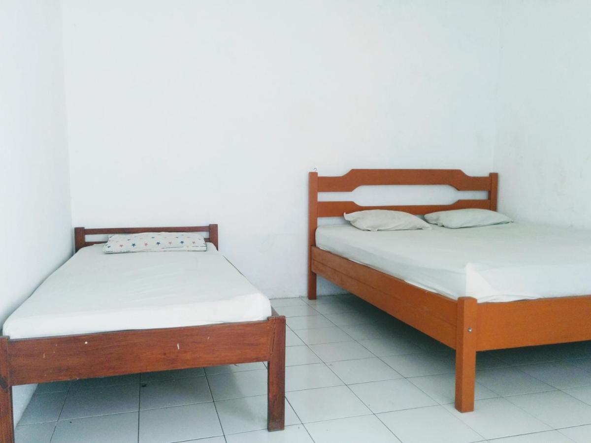 Hotel Gunung Slamet Purwokerto Exterior foto