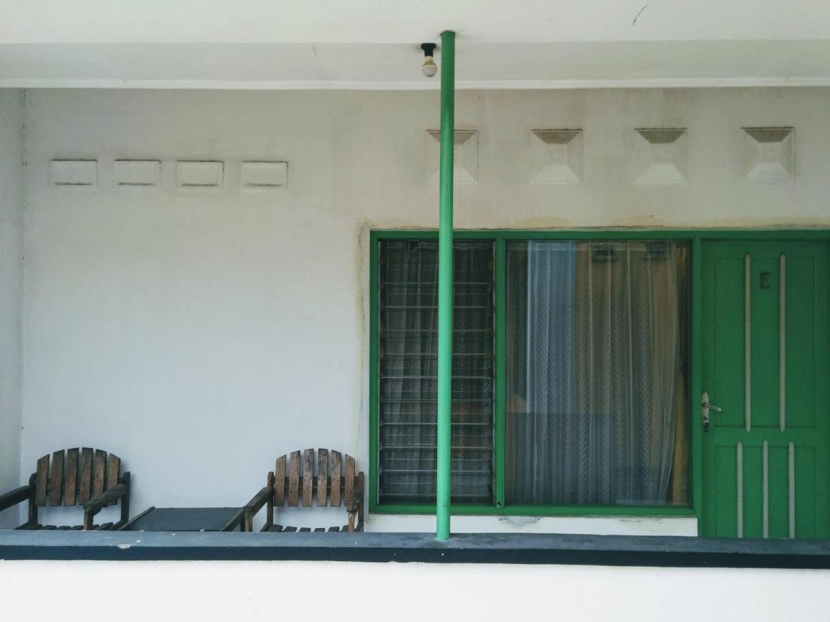 Hotel Gunung Slamet Purwokerto Exterior foto