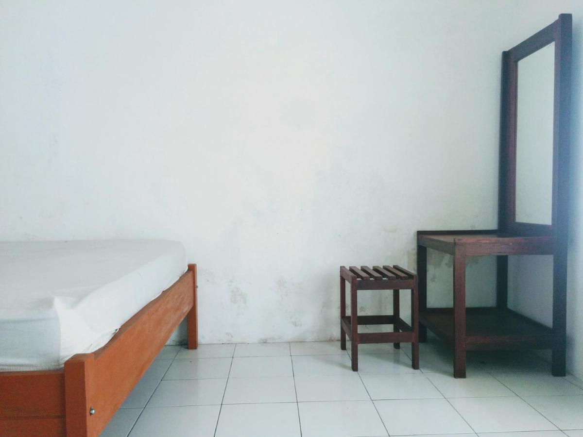 Hotel Gunung Slamet Purwokerto Exterior foto