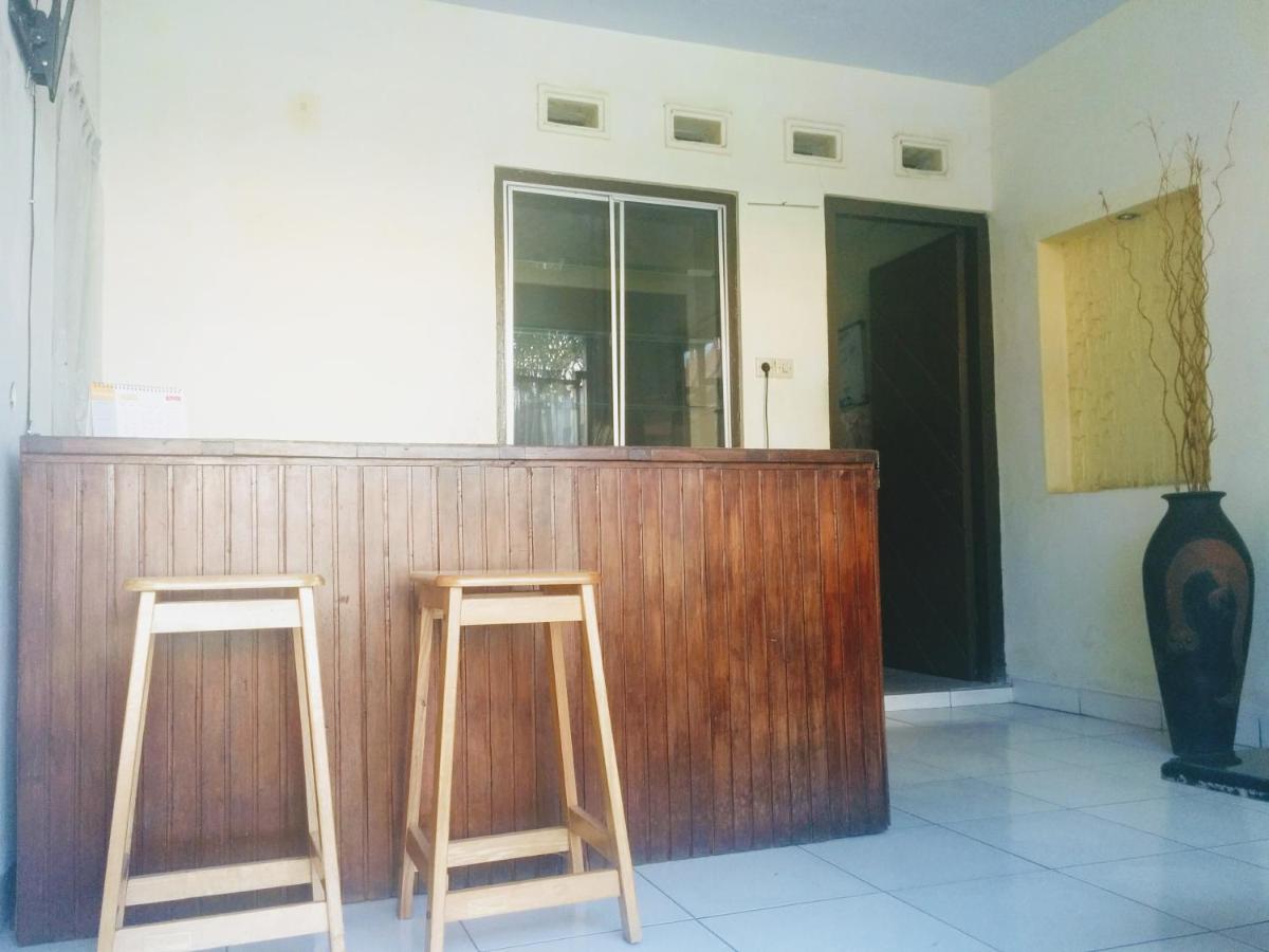 Hotel Gunung Slamet Purwokerto Exterior foto
