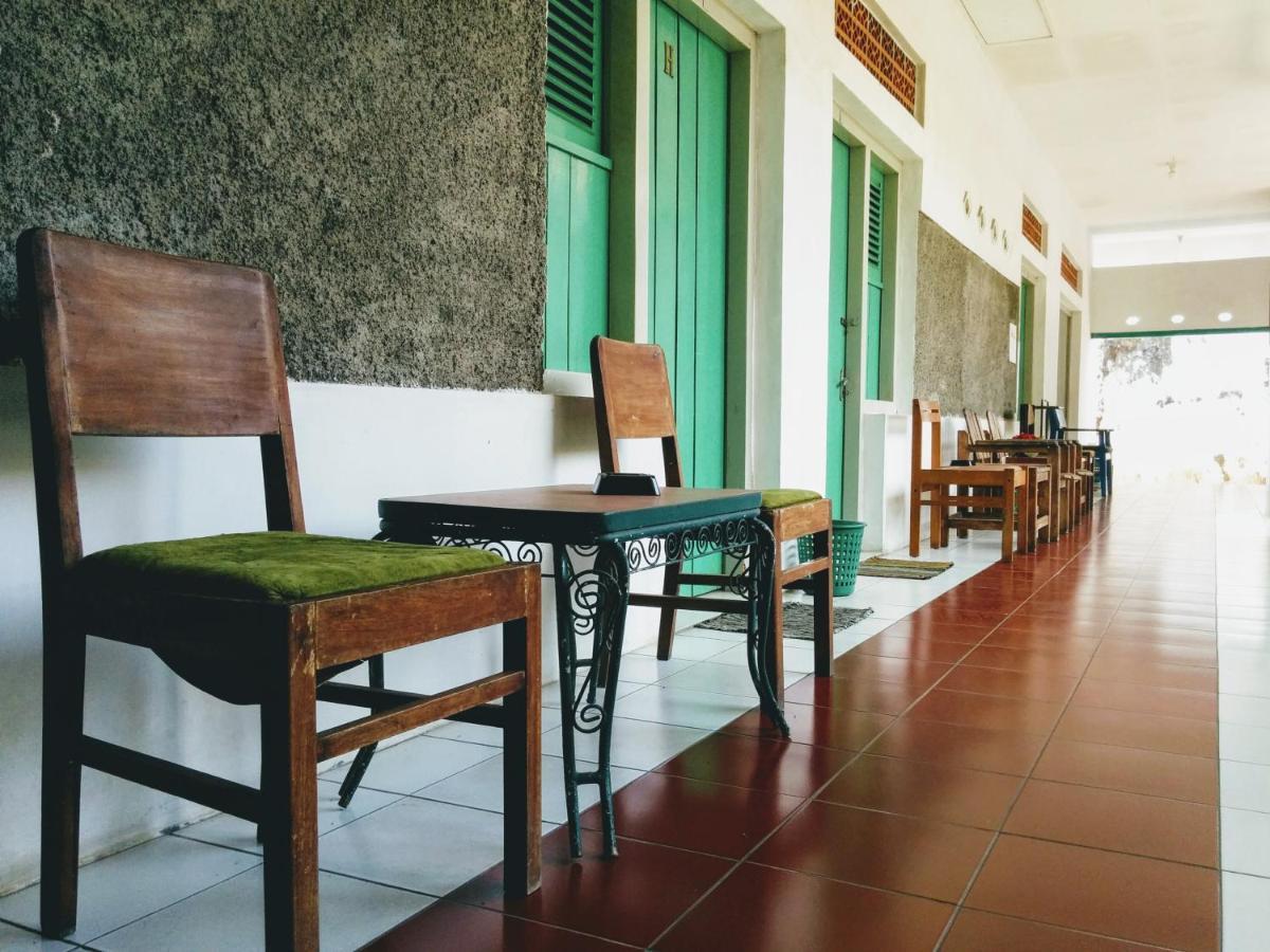Hotel Gunung Slamet Purwokerto Exterior foto