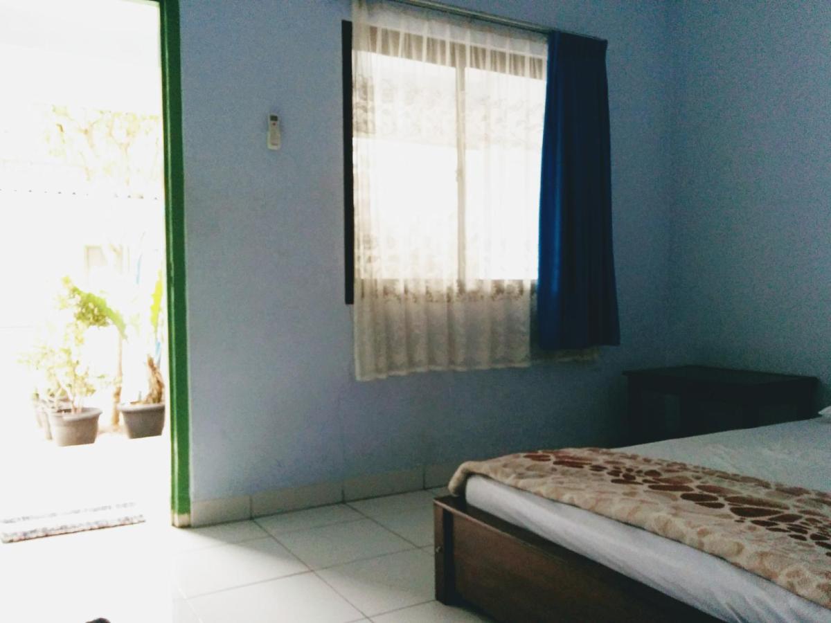 Hotel Gunung Slamet Purwokerto Exterior foto