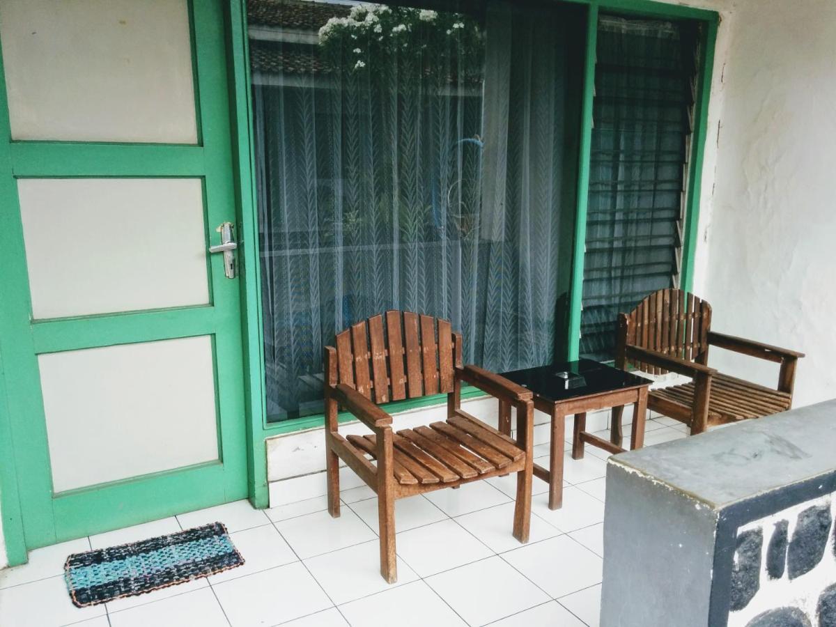 Hotel Gunung Slamet Purwokerto Exterior foto