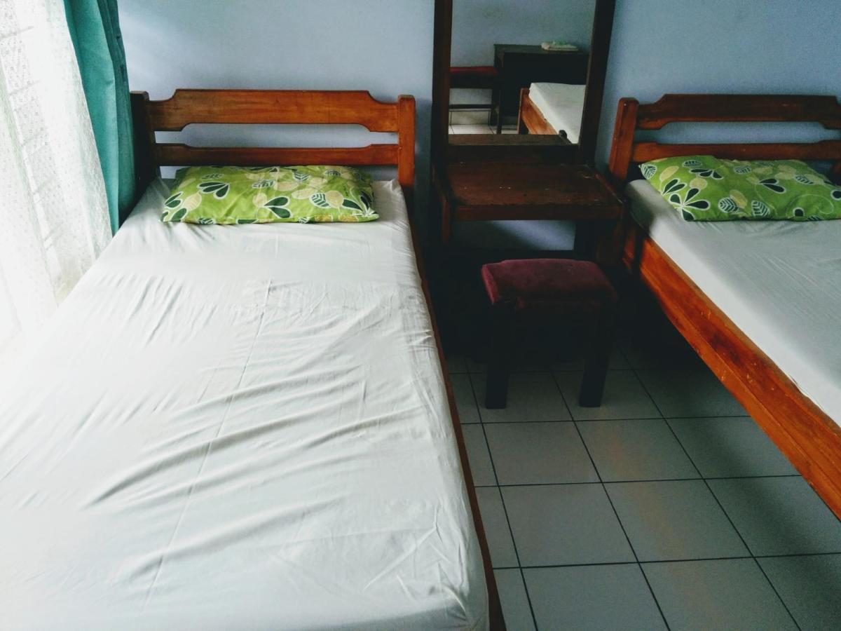 Hotel Gunung Slamet Purwokerto Exterior foto