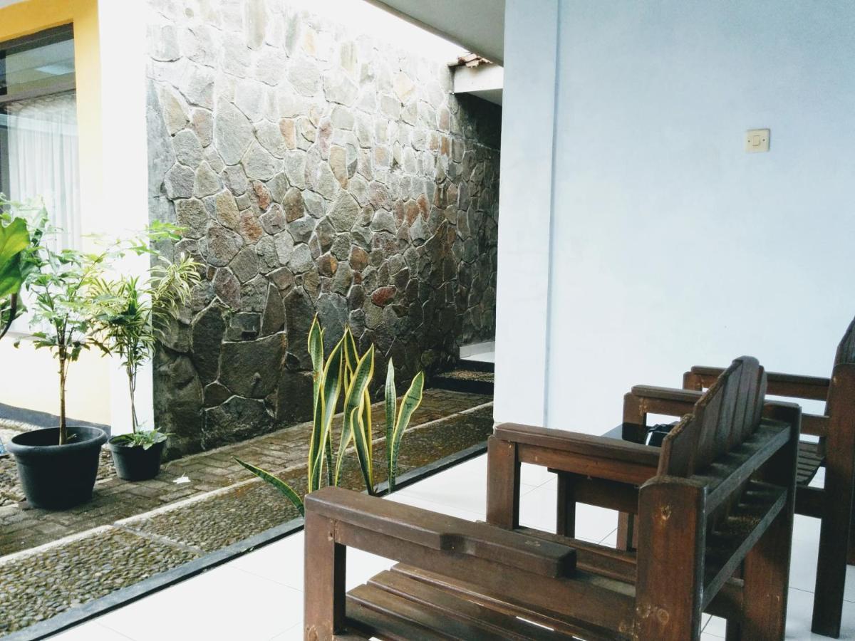 Hotel Gunung Slamet Purwokerto Exterior foto